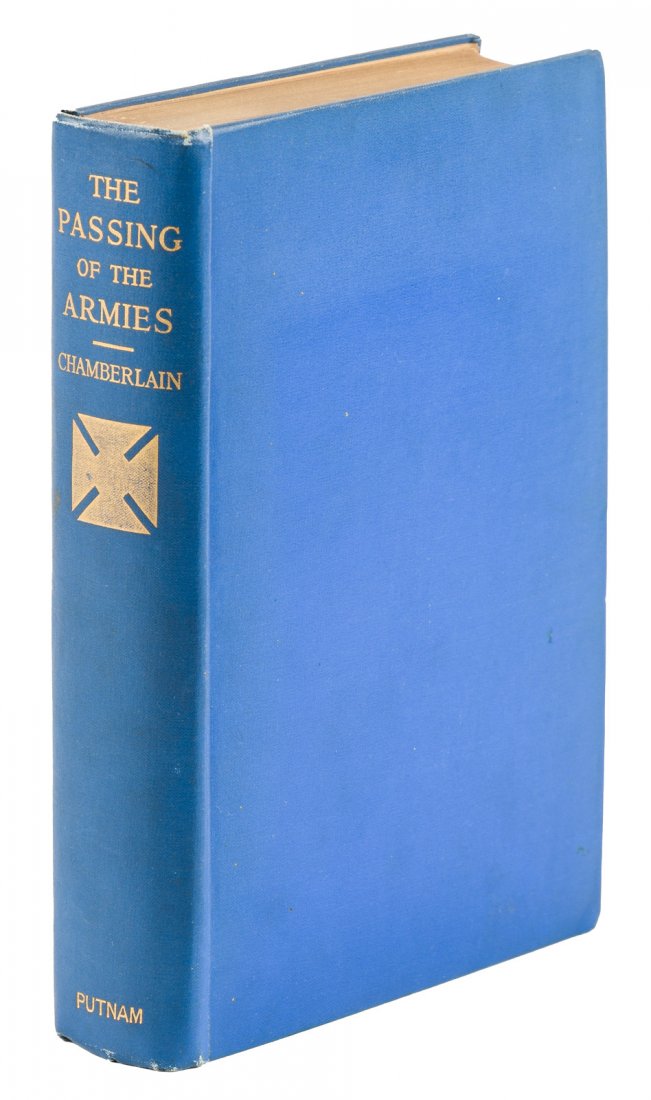 Joshua Chamberlain Passing of the Armies (1 of 4)