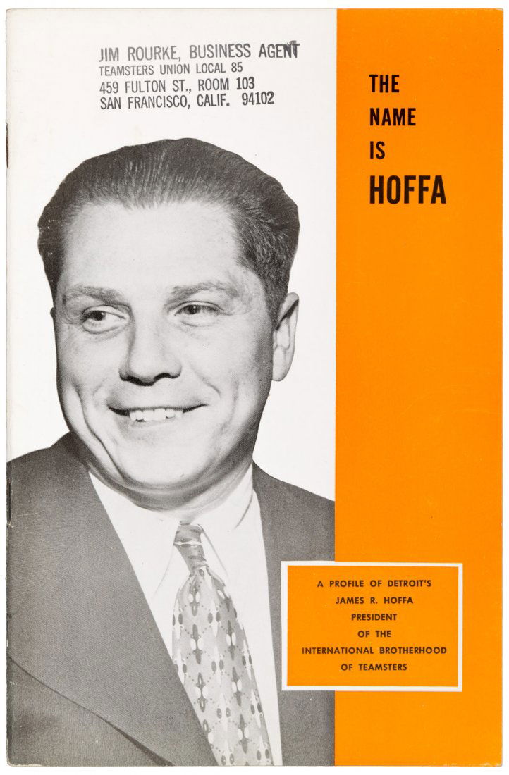 Booklet on Jimmy Hoffa (1 of 1)