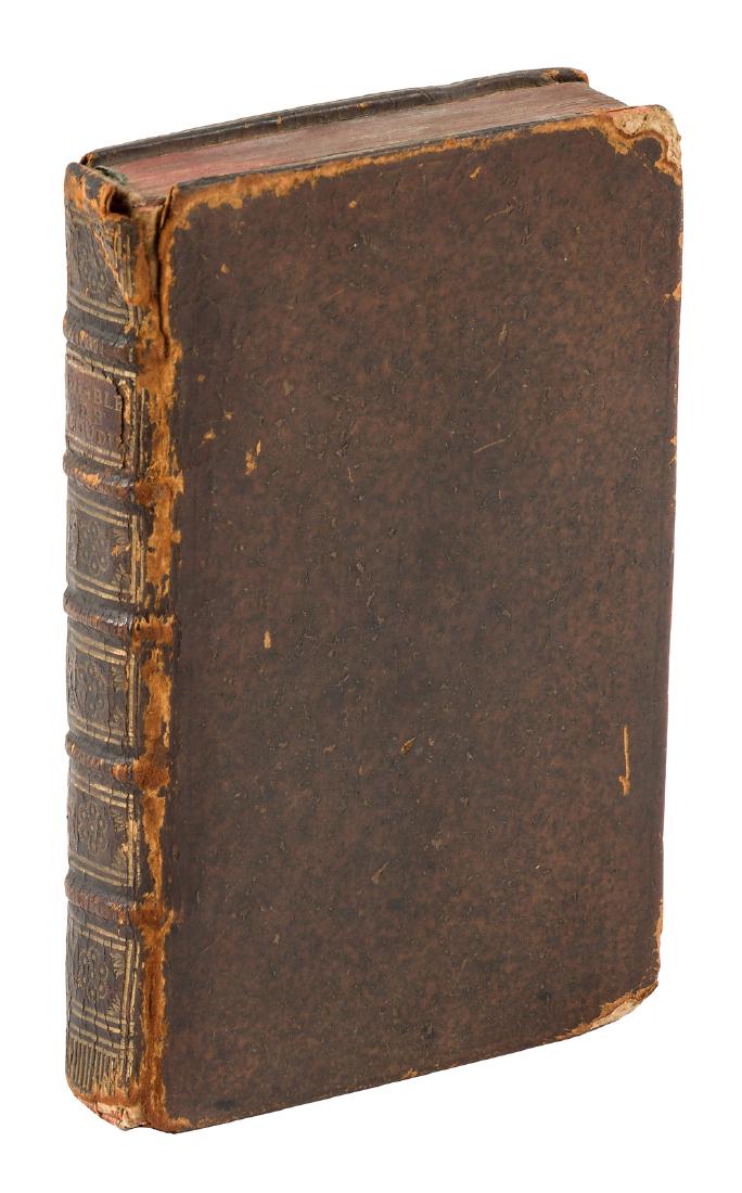 Aubin, Cruels effets de la Vengeance du Cardinal...1716 (1 of 1)