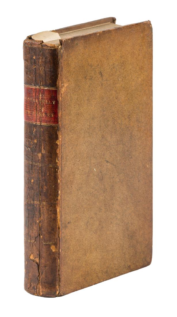 Miner,  Essays on Fevers 1823 (1 of 1)