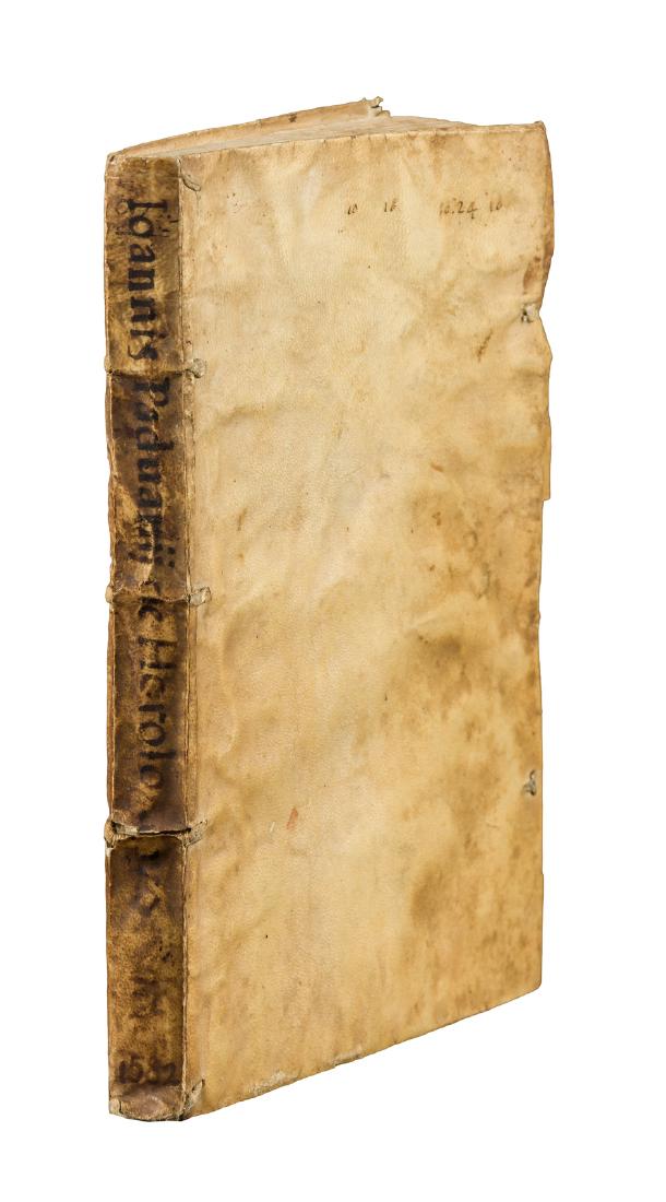 Sundials by Giovanni Padovani, 1582: Heading: Author: Padovani, Giovanni Title: Ioannis Paduanii Veronensis De compositione, & usu multiformium horologiorum solarium ad omnes totius orbis regiones, ac situs in qualibet superficie... Pla