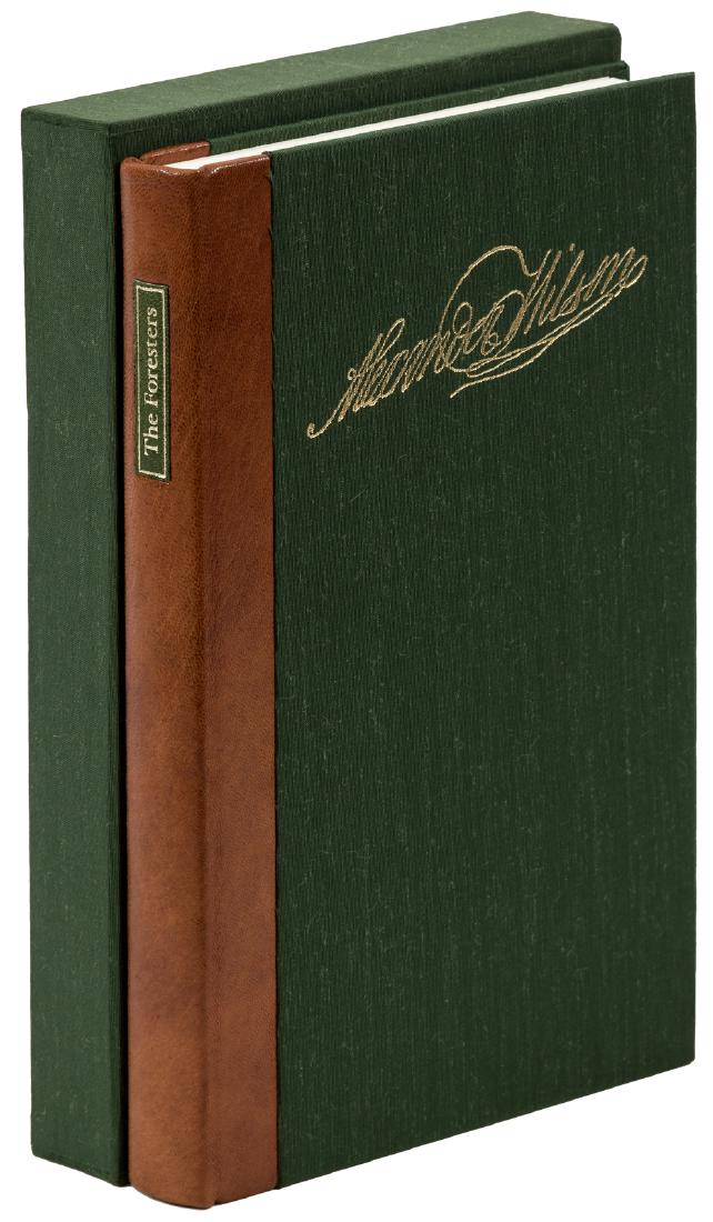 Alexander Wilson:  The Foresters (1 of 2)