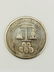 1974 Universaro Sterling Silver Coin. 1 Ounce.