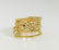 18k Gold, 1/2CT VS Clarity and G Color Diamond Ring
