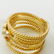 18k Gold, 1/2CT VS Clarity and G Color Diamond Ring - 3