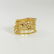 18k Gold, 1/2CT VS Clarity and G Color Diamond Ring - 4