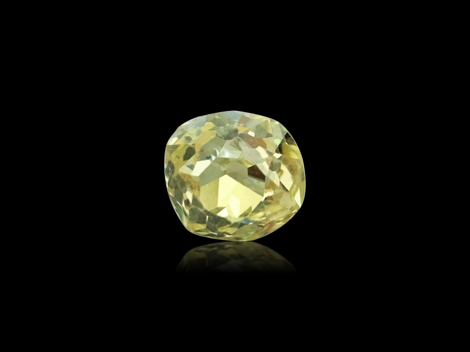 Natural 0.30ct Victorian Era Old Miner Loose Diamond (1 of 2)