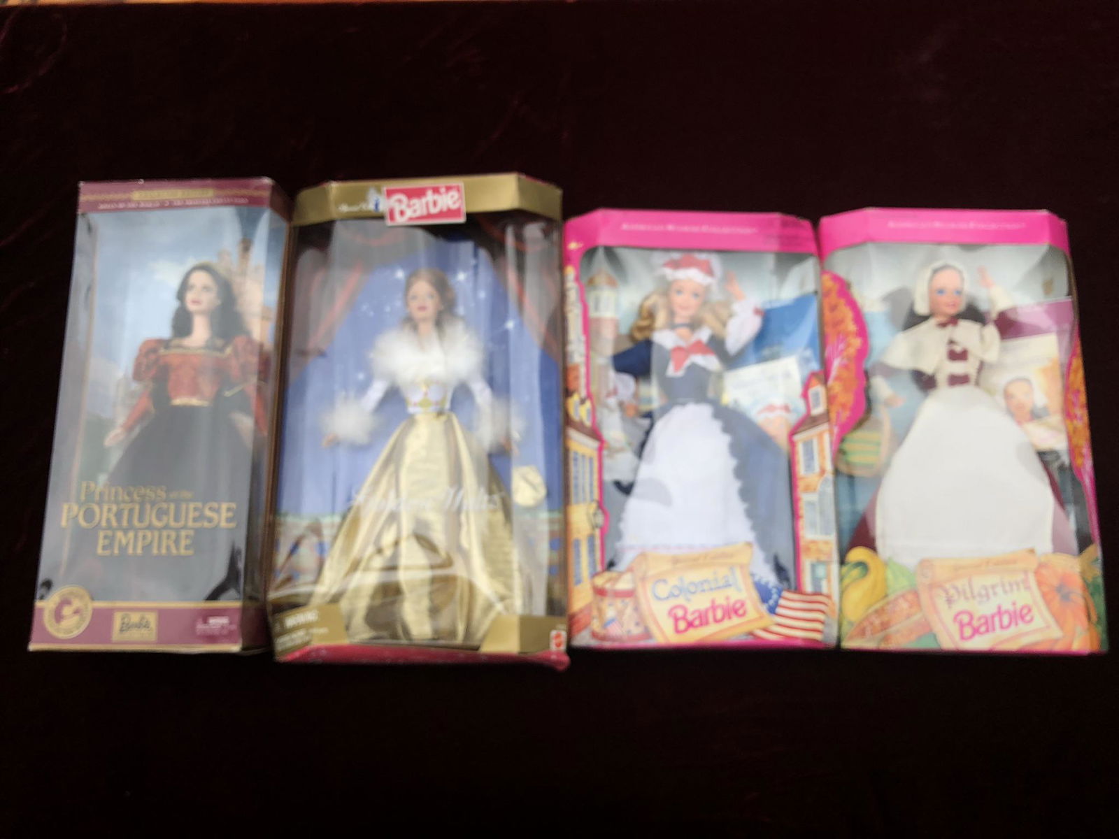 Barbie lot a (1 of 10)