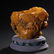 ANTIQUE TIANHUANG STONE CARVING OF CUP QING? - 6