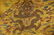 18/19THC YELLOW GROUND EMBROIDERED SILK DRAGON ROBE - 4