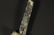 A ANCIENT BRONZE WEAPON KNIFE - 4