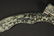 A ANCIENT BRONZE WEAPON KNIFE - 5