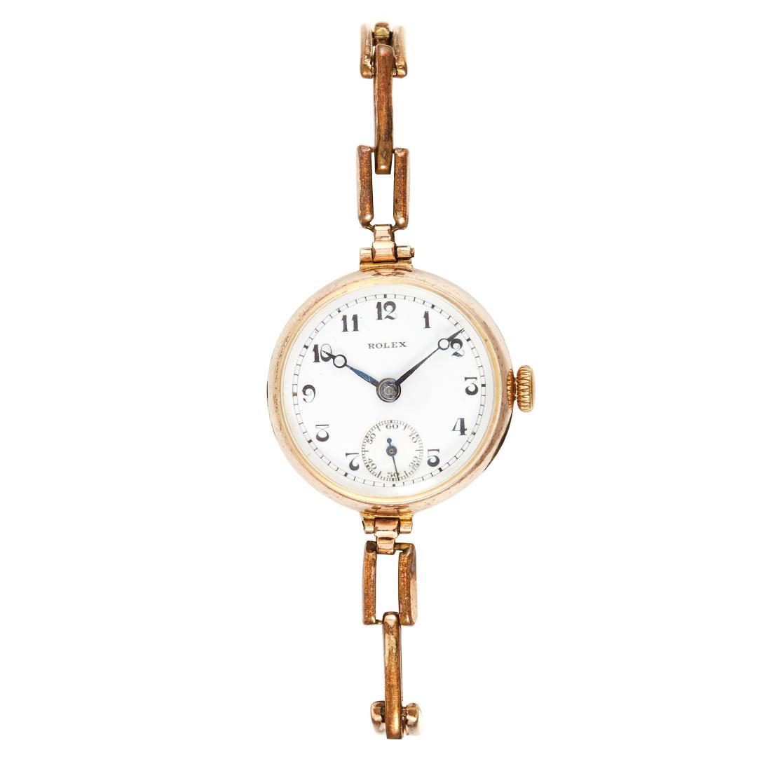 antique ladies rolex