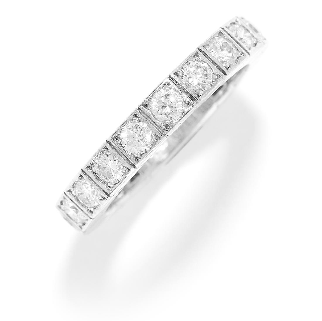 cartier eternity ring