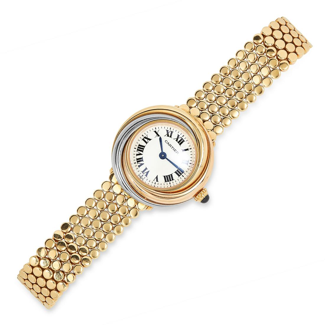 TRINITY DE CARTIER LADIES WRIST WATCH, CARTIER in (1 of 1)