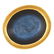 ANTIQUE HARDSTONE INTAGLIO SIGNET RING the intaglio