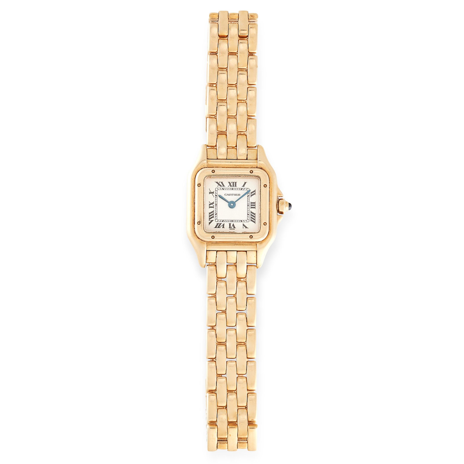 A LADIES PANTHERE DE CARTIER WRIST WATCH, CARTIER in (1 of 1)