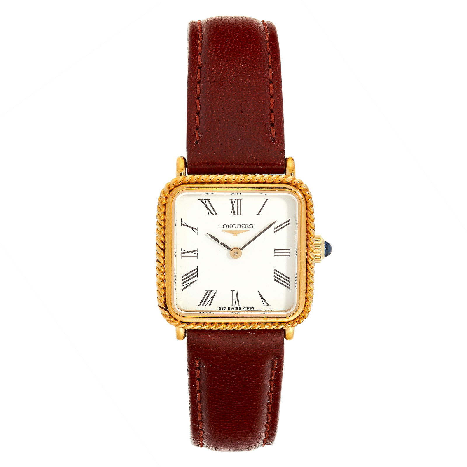VINTAGE LADYS WRISTWATCH, LONGINES comprising of a (1 of 1)