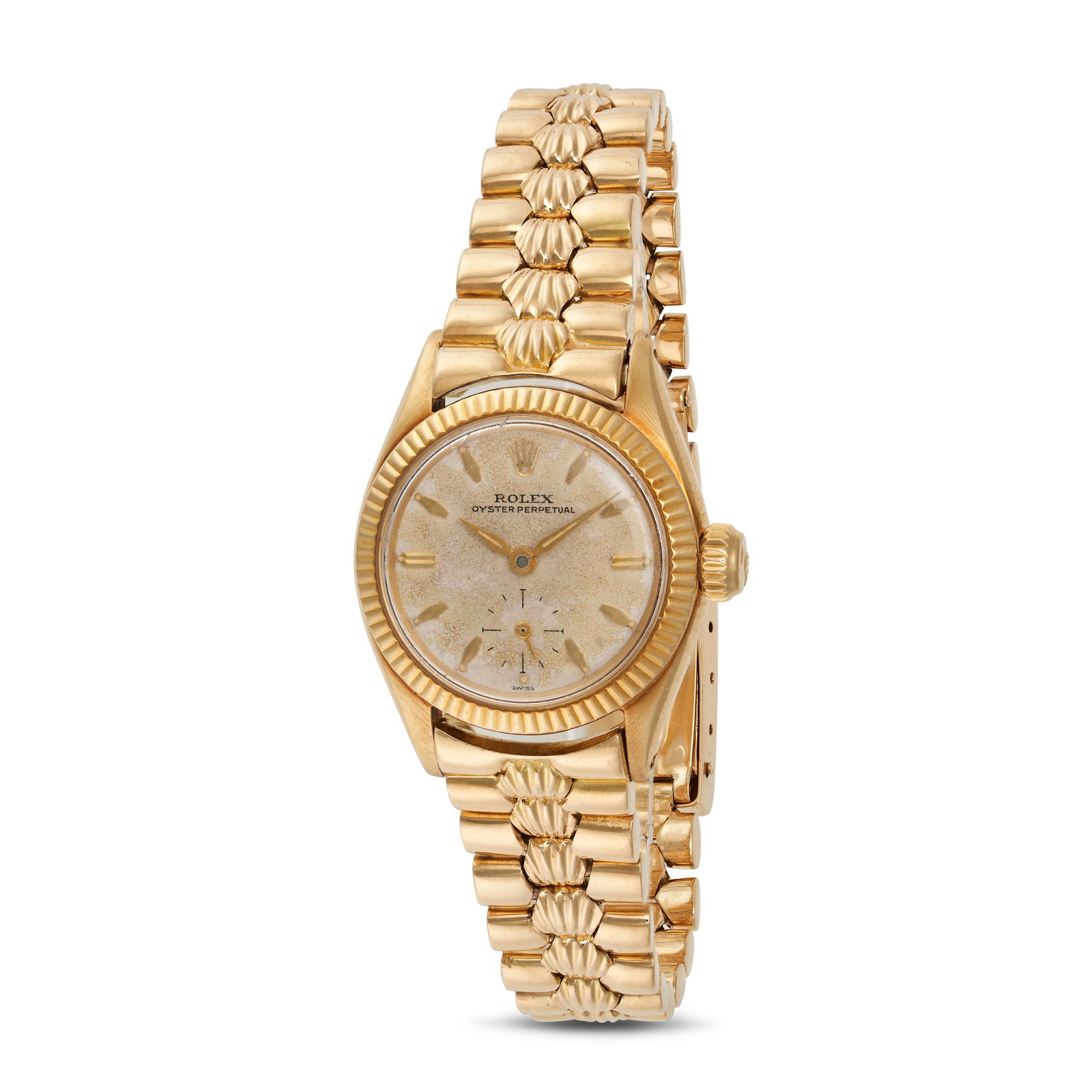 Rolex 6509 top
