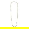 CHANEL FAUX PEARL NECKLACE