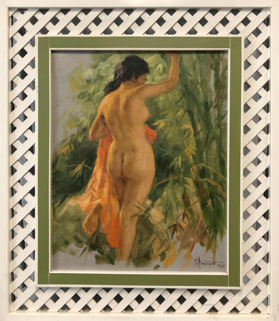 Fernando Amorsolo, Philippines 1892-1972 (1 of 4)