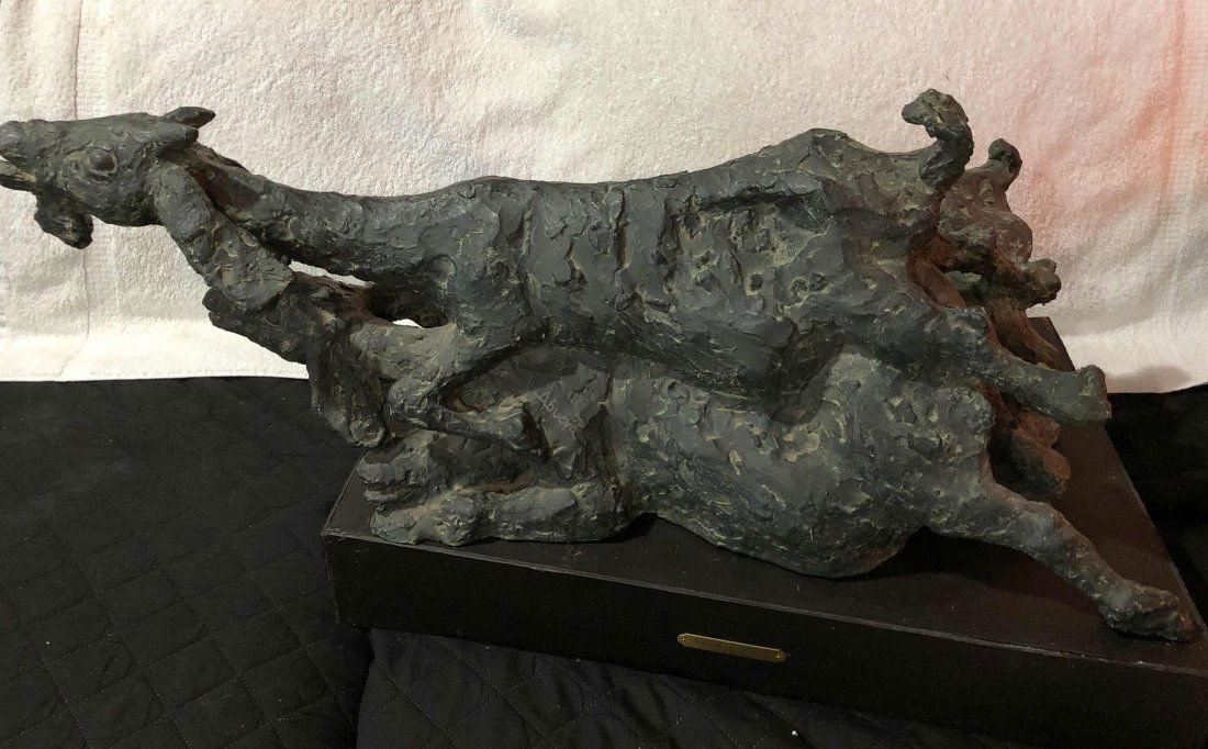 Napoleon Abueva, Philippines 1930-2018 (1 of 10)