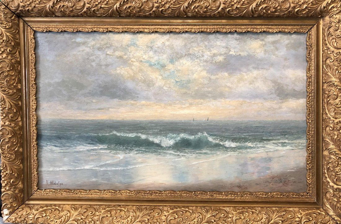 Felix Resurreccion Hidalgo, Philippines (1855-1913) (1 of 9)