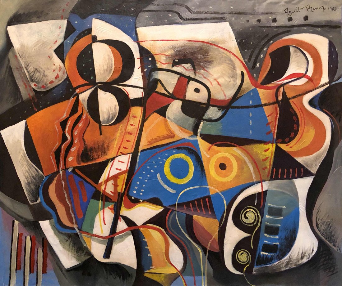 Federico Aguilar Alcuaz, Philippines (1932-2011) (1 of 3)