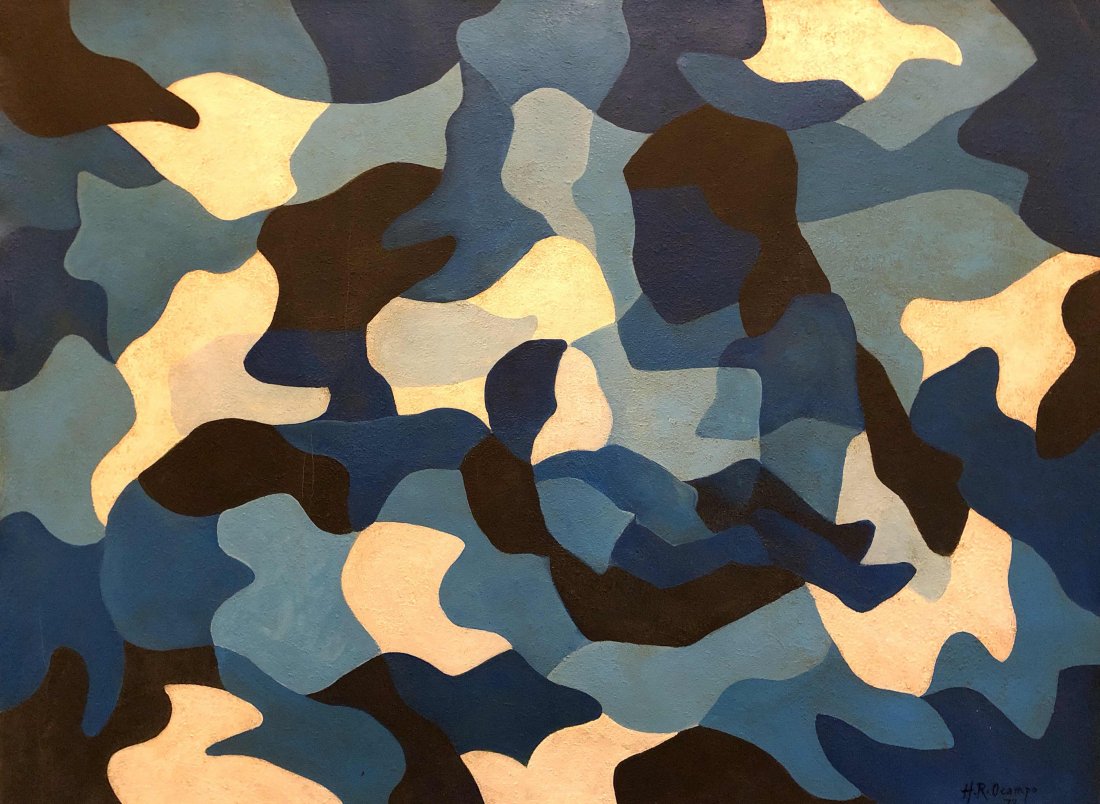 Hernando Ocampo, Philippines (1911-1978) (1 of 4)