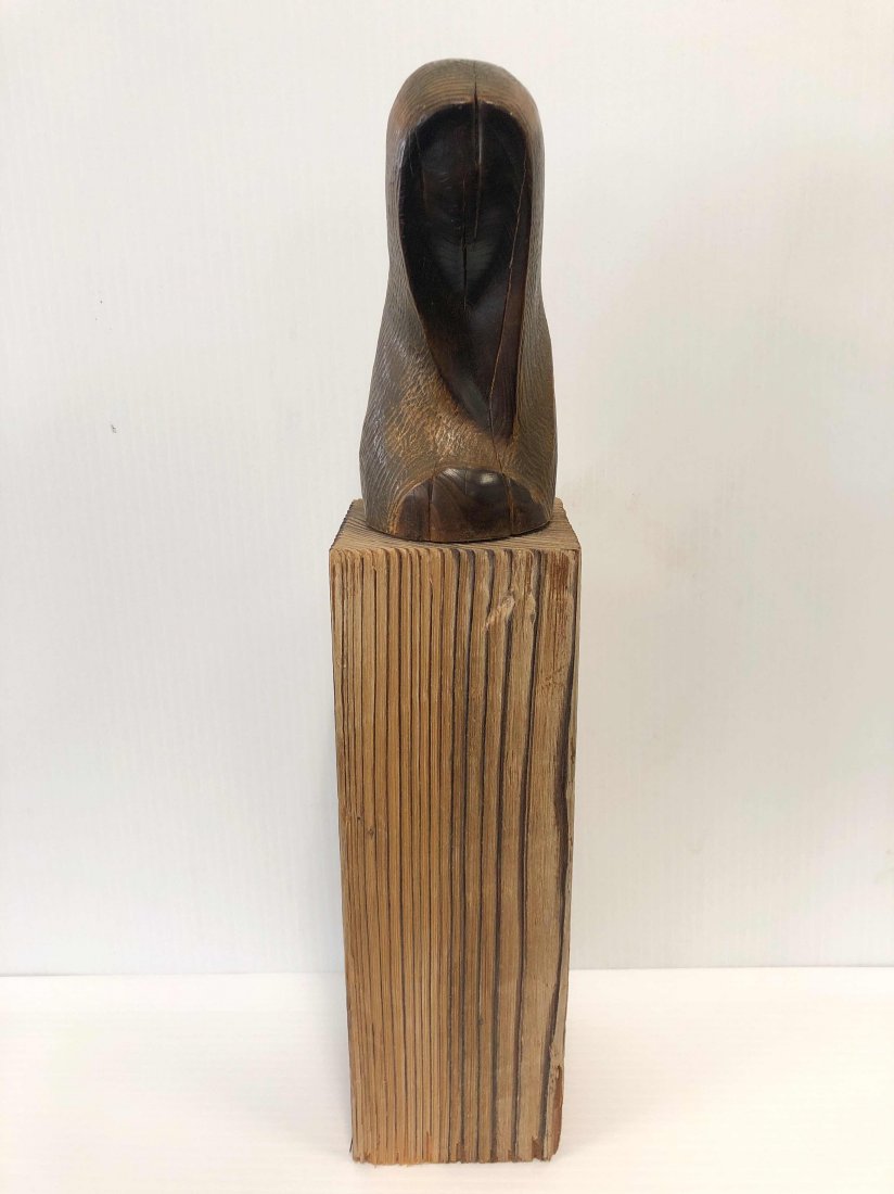 Napoleon Abueva, Philippines 1930-2018 (1 of 6)