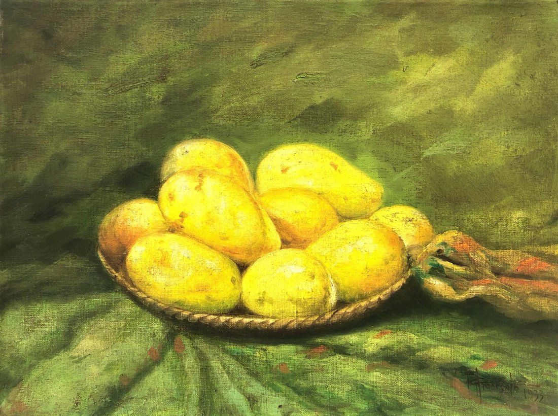 Fernando Amorsolo, Philippines 1892-1972 (1 of 5)