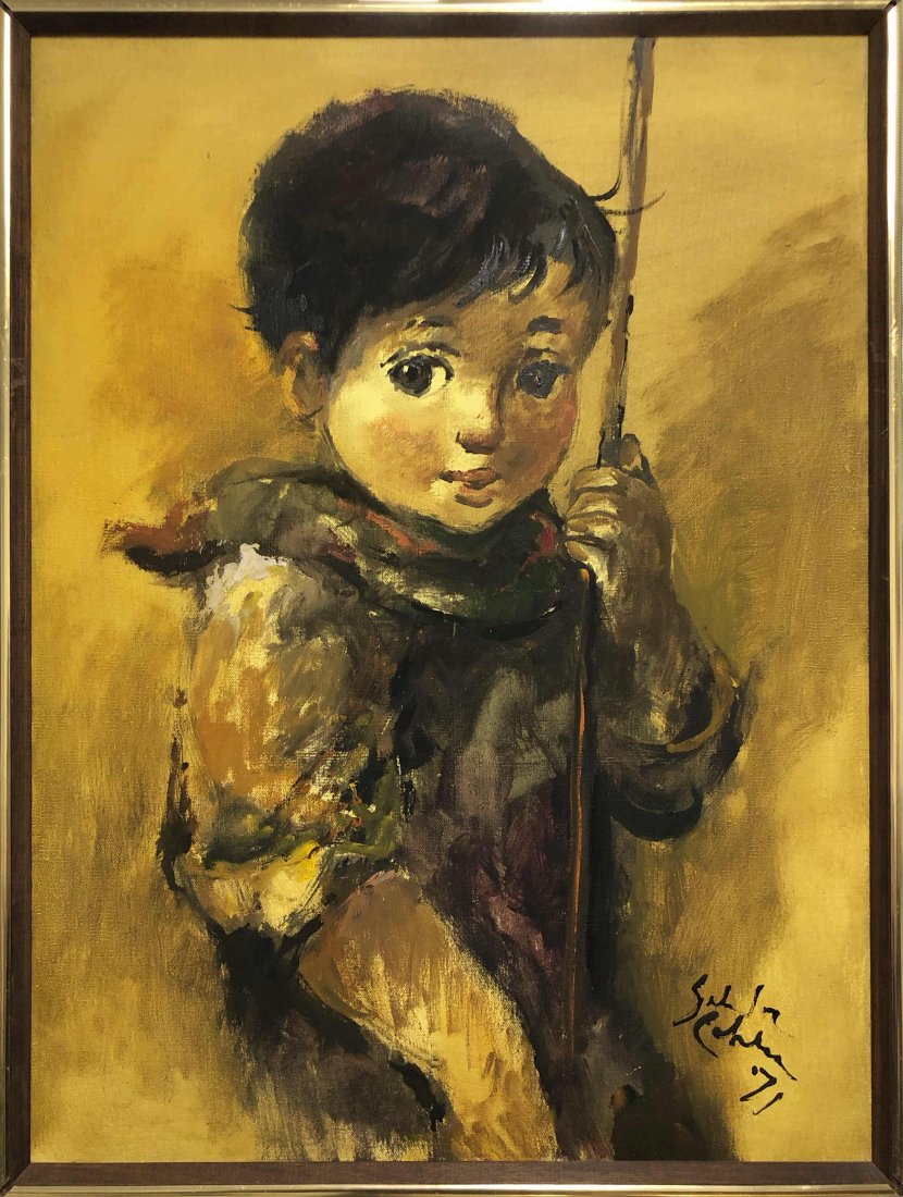 Salvador Cabrera, Philippines (1 of 1)