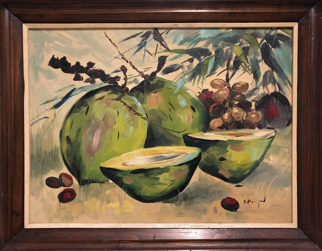 Roger San Miguel, Philippines (b.1940) (1 of 3)