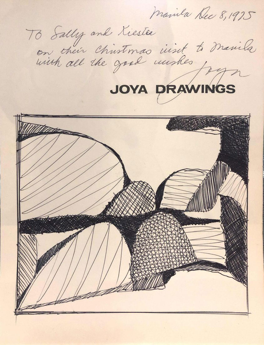 Jose Joya, Philippines (1931-1995) (1 of 1)