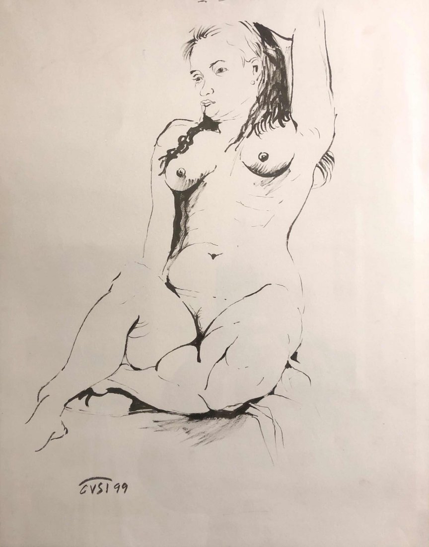 Rafael Cusi, Philippines (b.1950) (1 of 2)