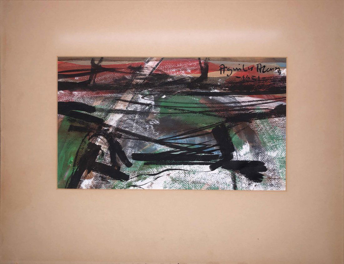 Federico Aguilar Alcuaz, Philippines (1932-2011) (1 of 2)