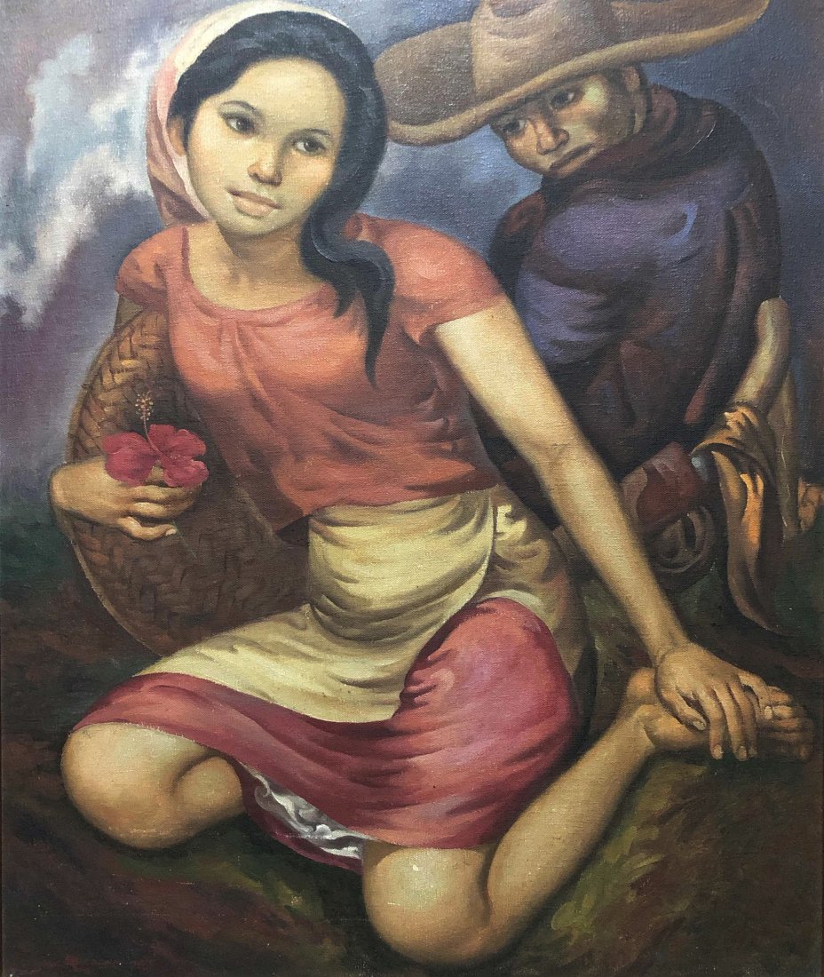 Jose V. Blanco, Philippines (1932-2008) (1 of 3)