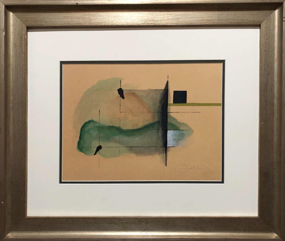 Fernando Zobel, Philippines (1924-1984) (1 of 2)