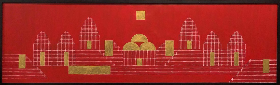 Arturo Luz, Philippines (b.1926) (1 of 3)