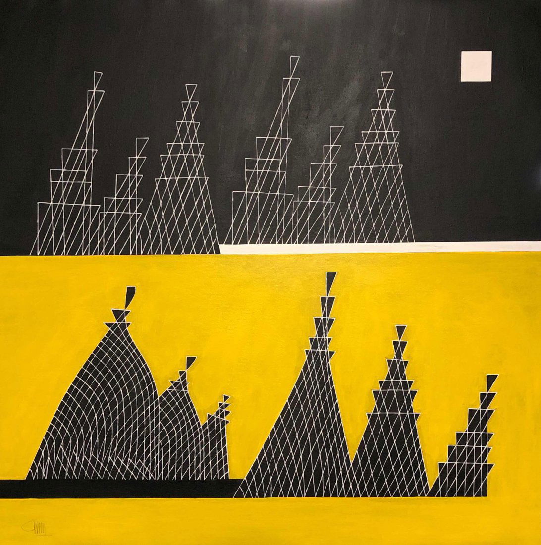 Arturo Luz, Philippines (b.1926) (1 of 2)