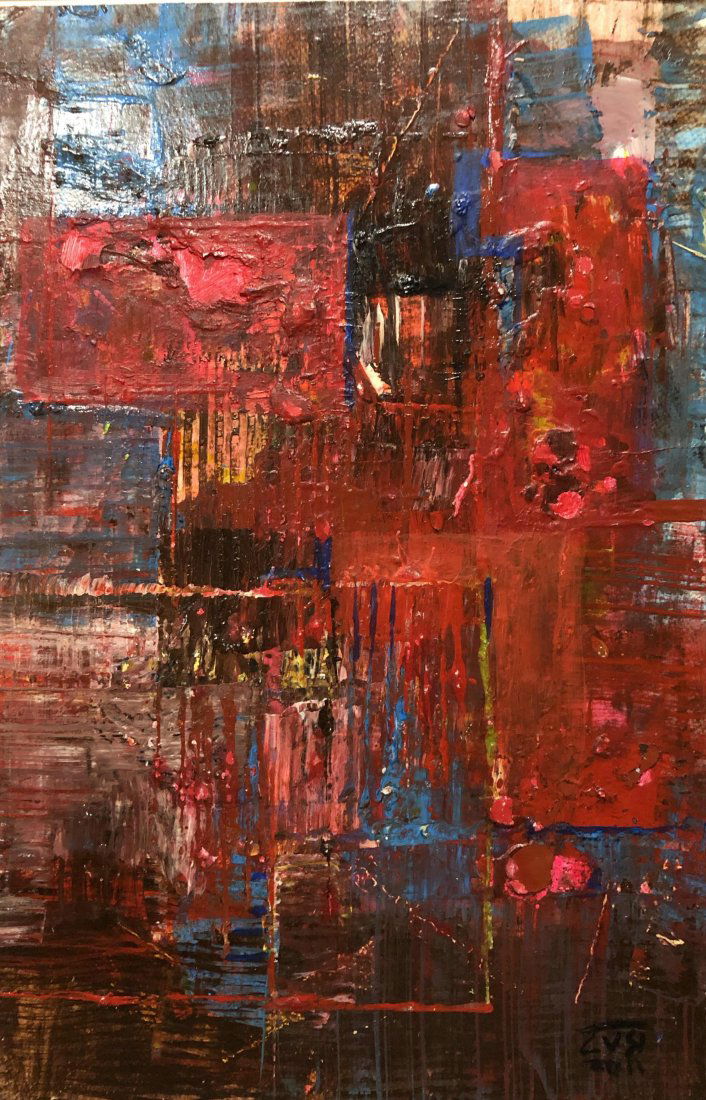 Rafael Cusi, Philippines (b.1950) (1 of 2)