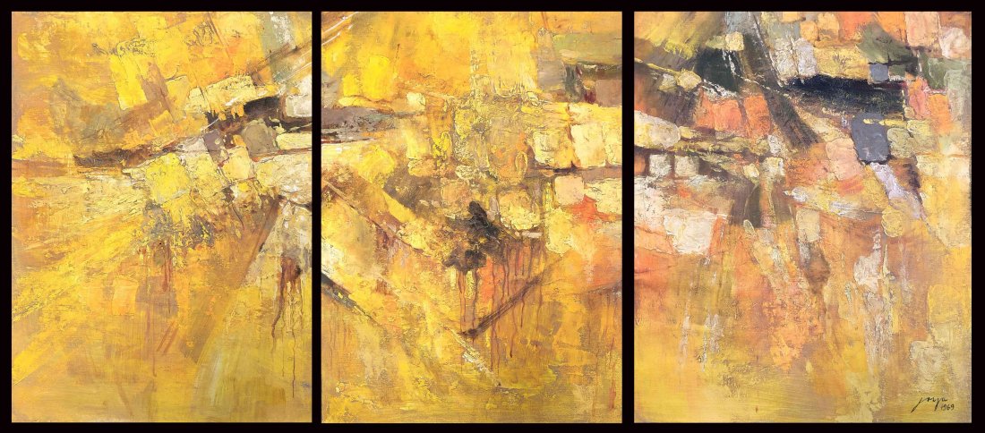 Jose Joya (Philippines) 1931-1995 (1 of 5)