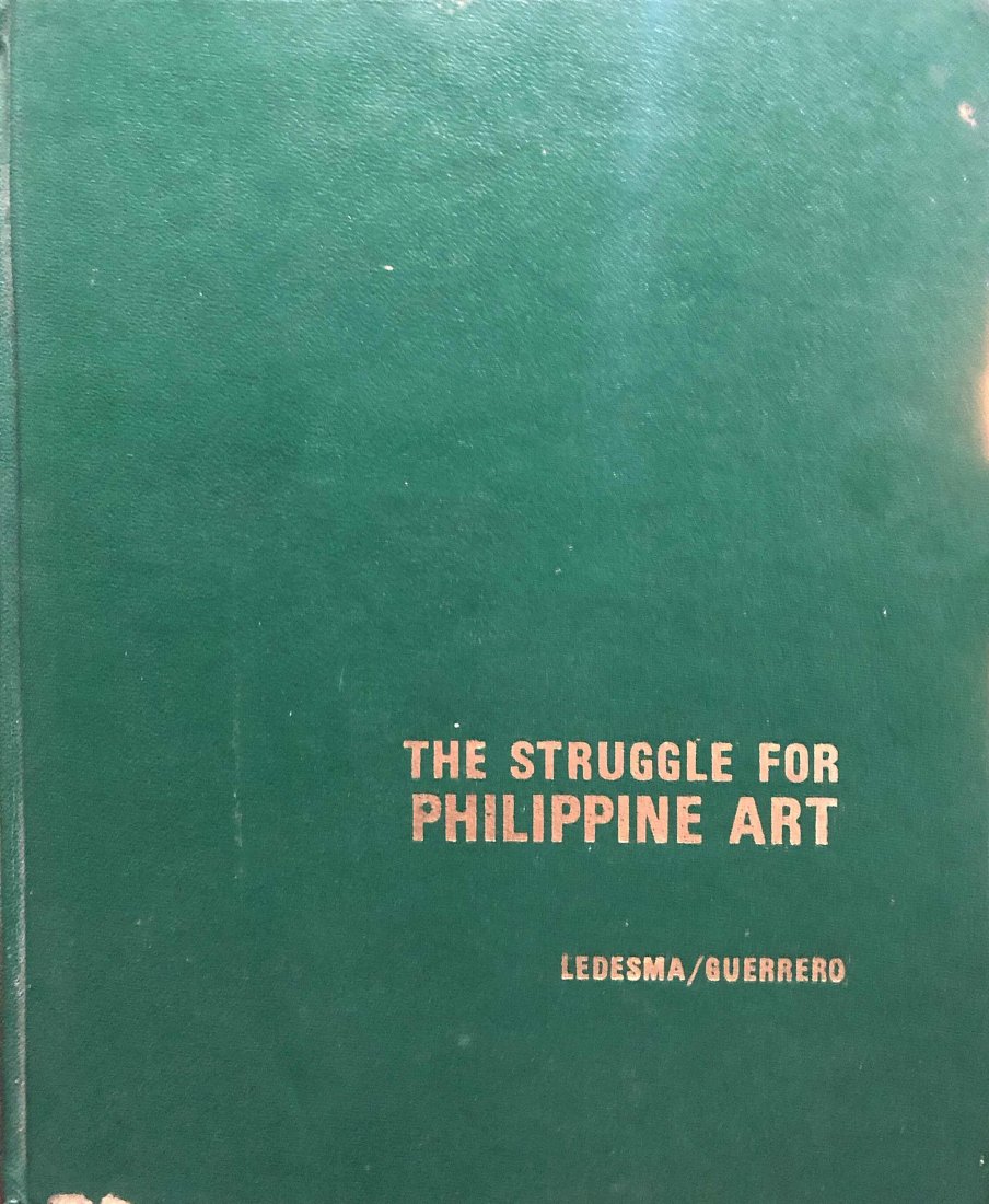 The Struggle for Philippine Art, Philippine (1 of 2)