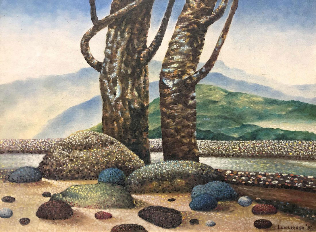 Prudencio Lamarroza, Philippines, b. 1946 (1 of 2)