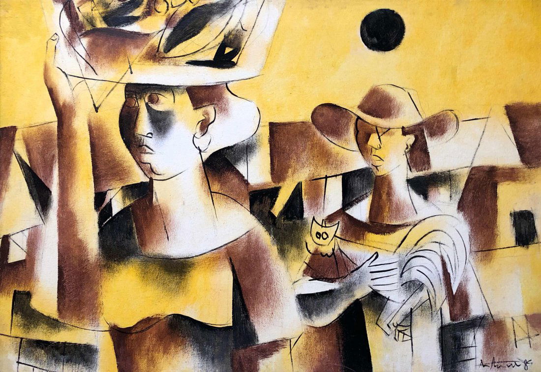 Angelito Antonio, Philippines (b.1939) (1 of 2)