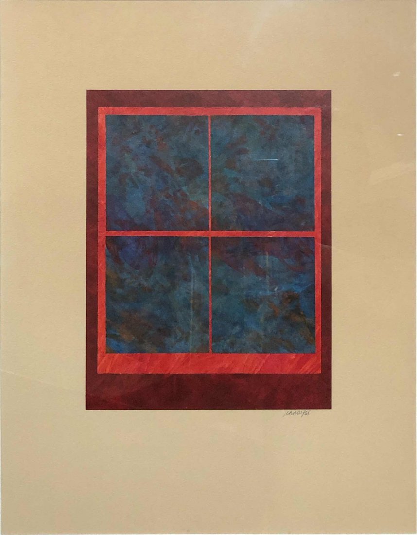 Roberto Chabet, Philippines (1937-2013) (1 of 2)