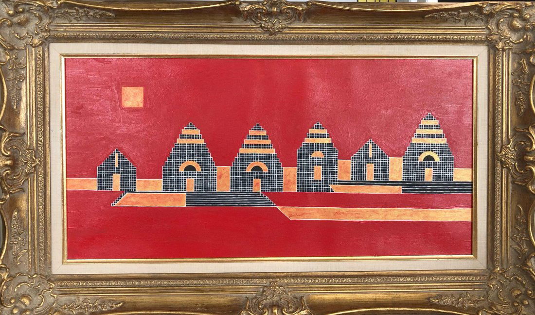 Arturo Luz, Philippines (b.1926) (1 of 2)