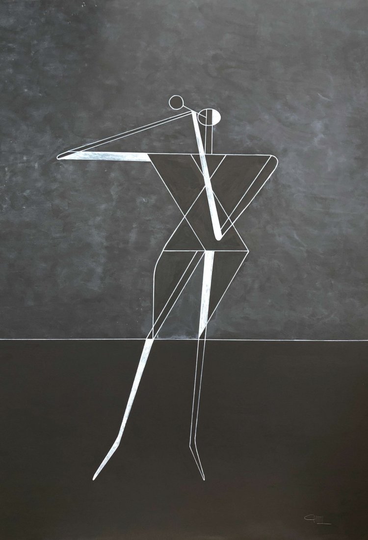 Arturo Luz, Philippines (b.1926) (1 of 1)