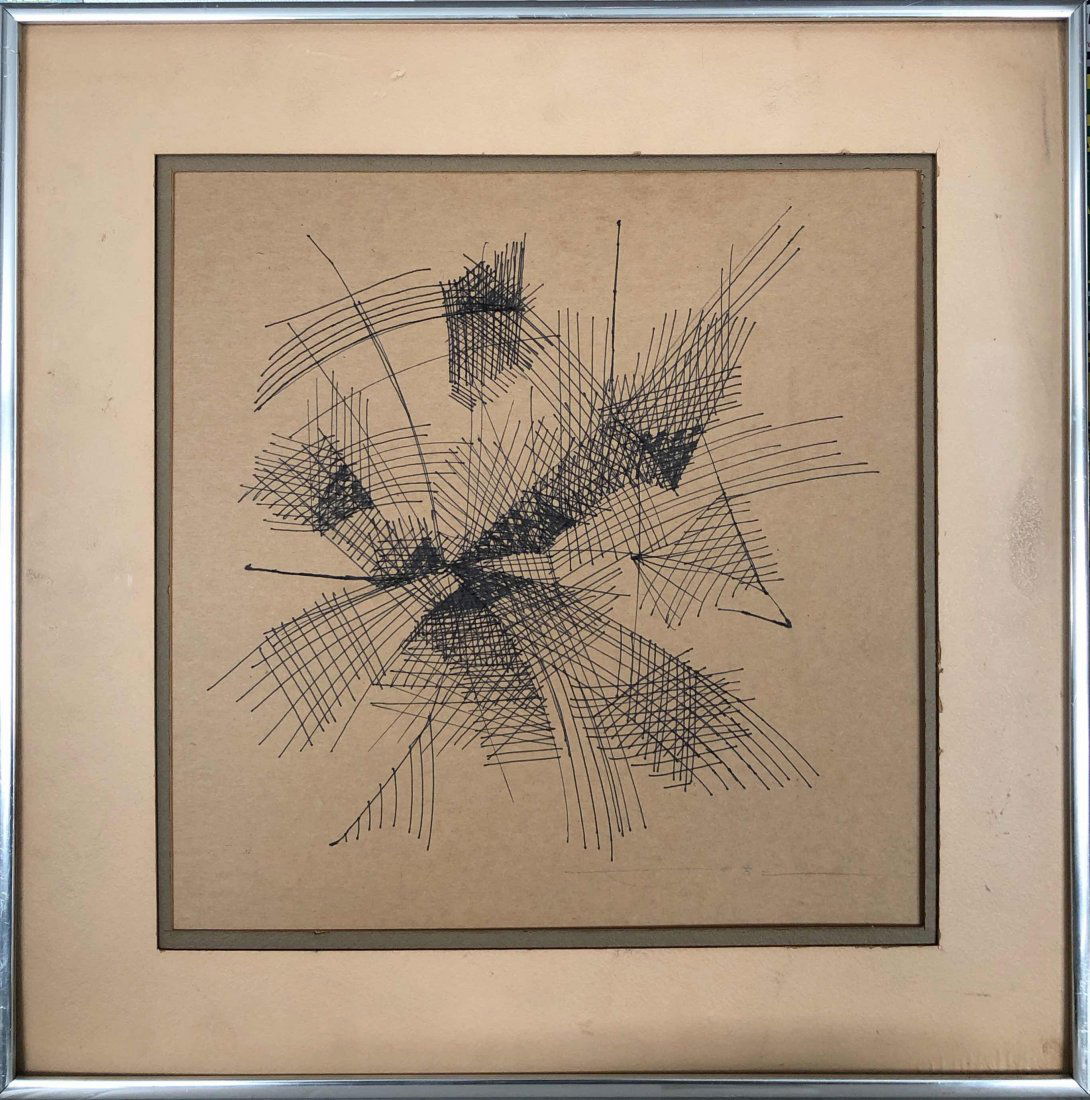 Fernando Zobel, Philippines (1924-1984) (1 of 1)