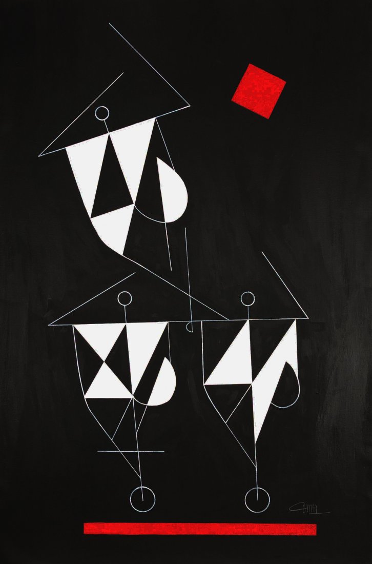 Arturo Luz, Philippines (b.1926) (1 of 1)